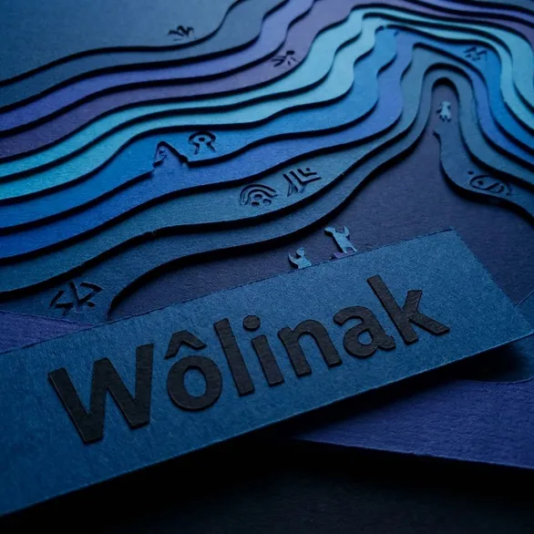 page principale de la communauté Wôlinak